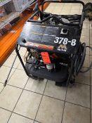 MI-T-M Hot Water Pressure Washer