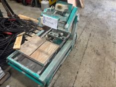 Imer Masonry Saw