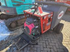 Allen Ride Along Concrete Bucket