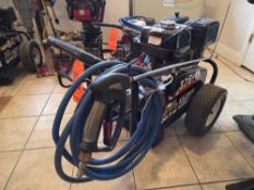 MI-T-M Pressure Washer
