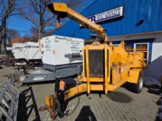 Carlton Diesel Tree Chipper