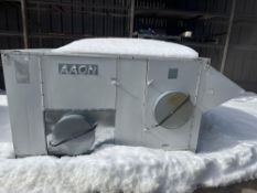 Aaon Inc. Rooftop AC Unit