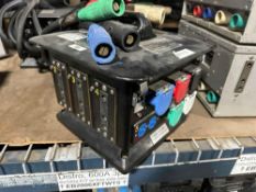 LEX DB200NRAIBS1 Distro Box