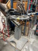 Manual Pipe Bending Machine