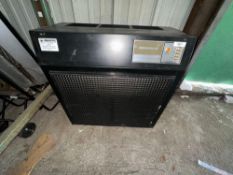 Smokemaster Self Contained Electronic Air Cleaning System