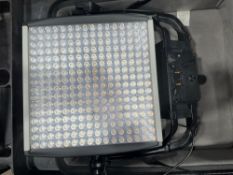 Litepanel Astra single cases and (1) double unit case
