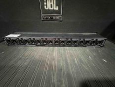 DBX 166xl Compressor Limiter and Gate