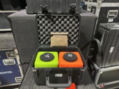 Catchbox Pro Modules Throwable Soft Mics
