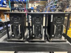 Electrol Lex 6k DMX512 Dimmer Controllers