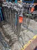 40 Inch Turtle Base C-Stands