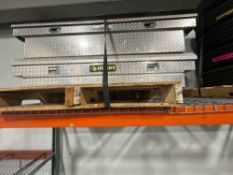Aluminum Truck Job Box