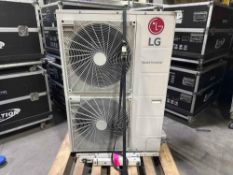 LG Heat Pump and AC