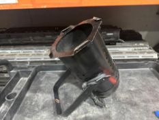 Par 64 Steel Parcans