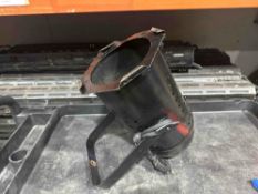 Par 64 Steel Parcans