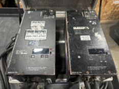Anaconda 1.2k x 4 Dimmers