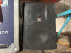 JBL C28 Professional Loudspeakers