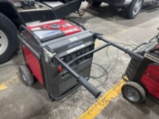 Honda FI EU7000is Inverter Portable Gas Generator