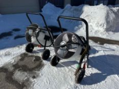 Fostoria Portable Salamander Heater