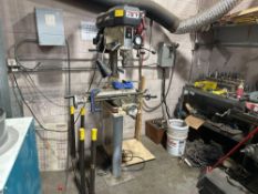 Jet Vertical Milling and Drilling Machine