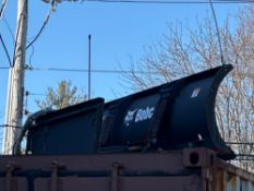 Bobcat Snow Plow Adapter