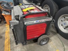 Honda FI EU7000is Inverter Portable Gas Generator