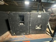 EAW Subwoofer