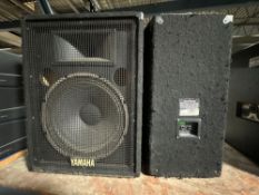 Asst. Speakers