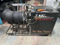 Le Maitre LSG MKII low smoke generator touring system