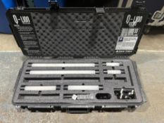 Quaser  Science 3x2 Q LION battery LED lamp KITs