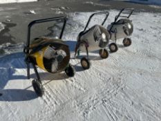Fostoria Portable Salamander Heater
