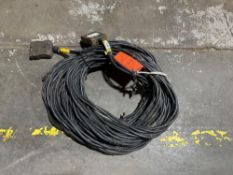 Lot of (15) 4/3 100A Bates 100FT