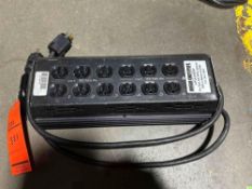 Leprecon ULD360 Dimmer Racks