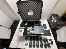 Assisted Listening 12 Pack Kit