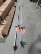 Bogen Super Boom Stands