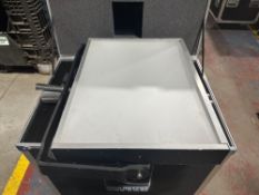 Aadyn JAB Quad Daylight LED softlight, 24INx18IN, with ballast