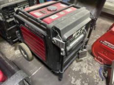Honda EU 6500is Inverter Portable Gas Generator