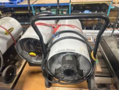 TPI Portable Heater