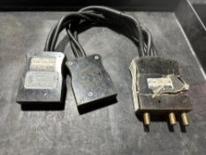100A Bates to TwoTail 60A F Splitters