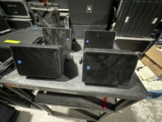 Atlas Sound Strategy Commercial Weather Resistant Mount Bracket Speakers