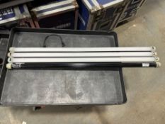 Quaser Science Q-LED Crossfade LED Lamp tubes