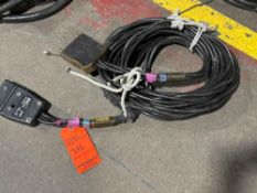 Lot of (30) 4/3 100A Bates 25FT
