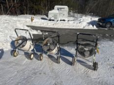 Fostoria Portable Salamander Heater