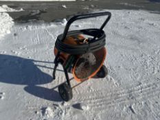 Salamander Style Heater