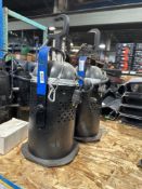 Par 64 Strobe Cannons