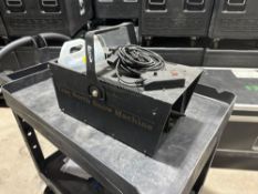 Le maitre ultraTech true north snow machine