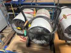 TPI Portable Heater