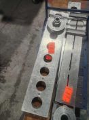 Asst. 4 FT Camera Beams/Cheese Heads