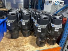 ETC SourceFour Daylight S1 heads