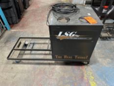 Le Maitre LSG low smoke generator, Co2
