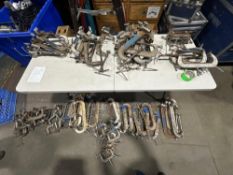Asst. C Clamps